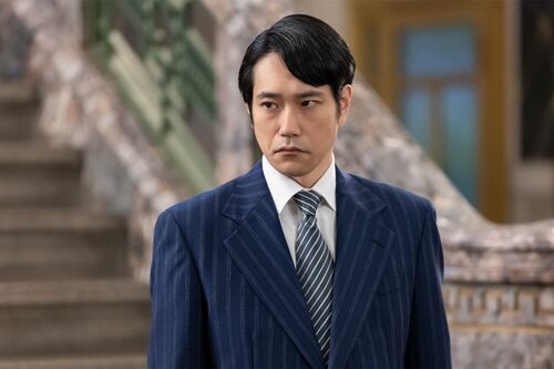 連続テレビ小説『虎に翼』月曜〜土曜朝8時〜　NHK総合ほか