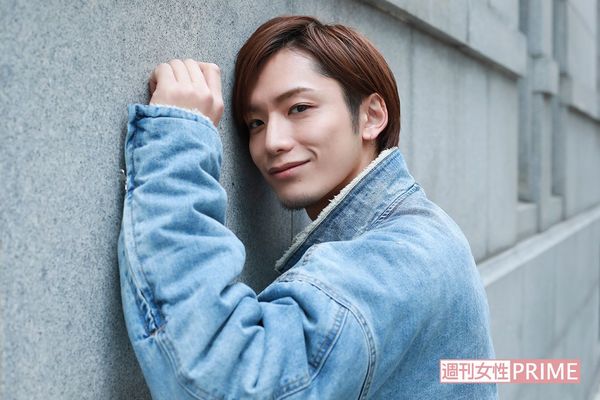 久保田秀敏　撮影／森田晃博