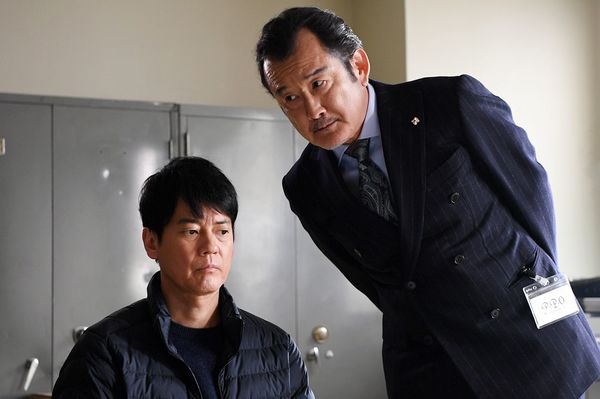 勾留中の壮一郎は本当に無罪なのか？　(c)TBS