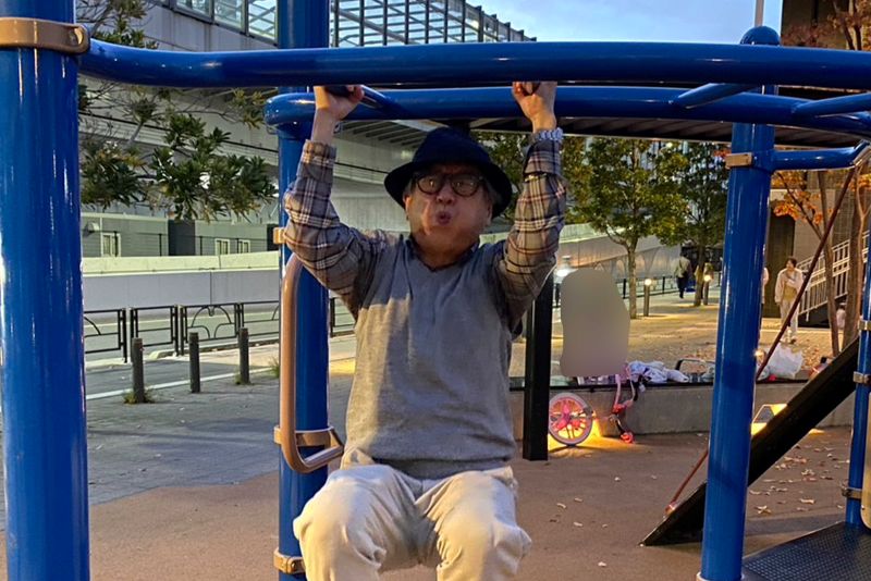 森田正光さん（本人提供）