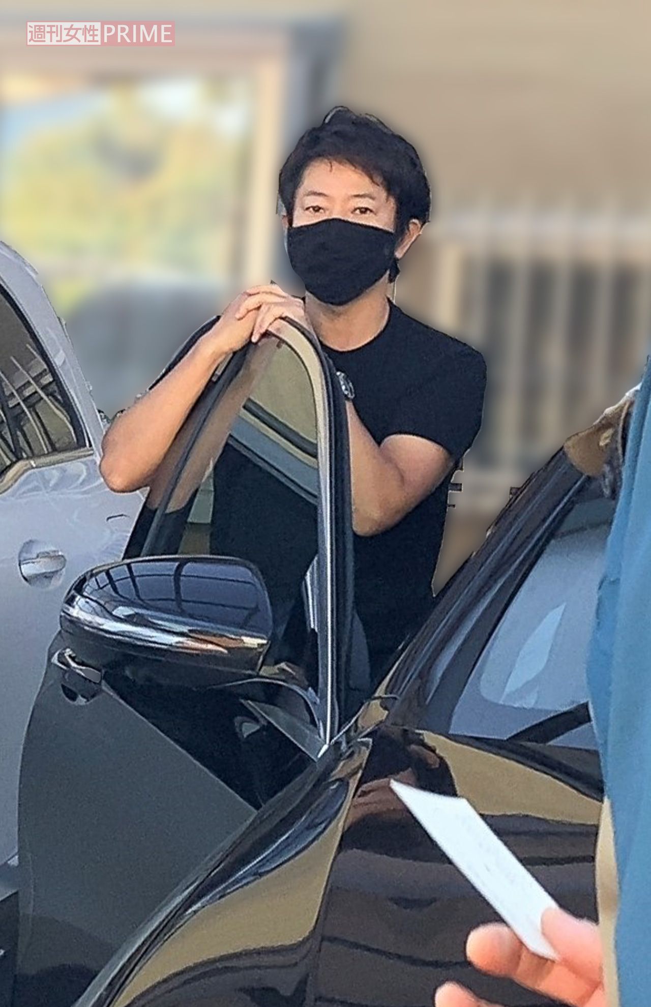 突然の訪問にもかかわらず、特に驚く様子もなく、現在の生活について丁寧に答えてくれた川越達也シェフ