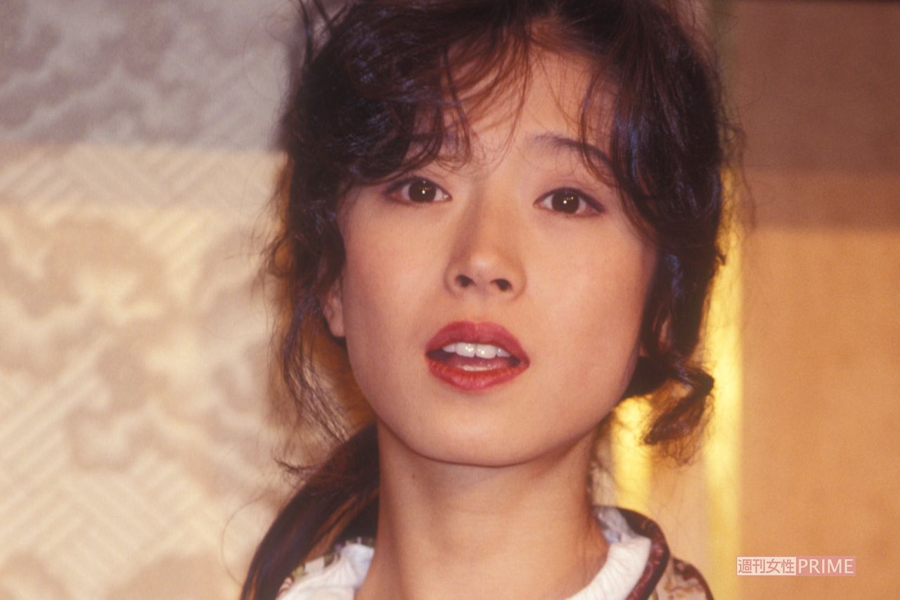 中森明菜
