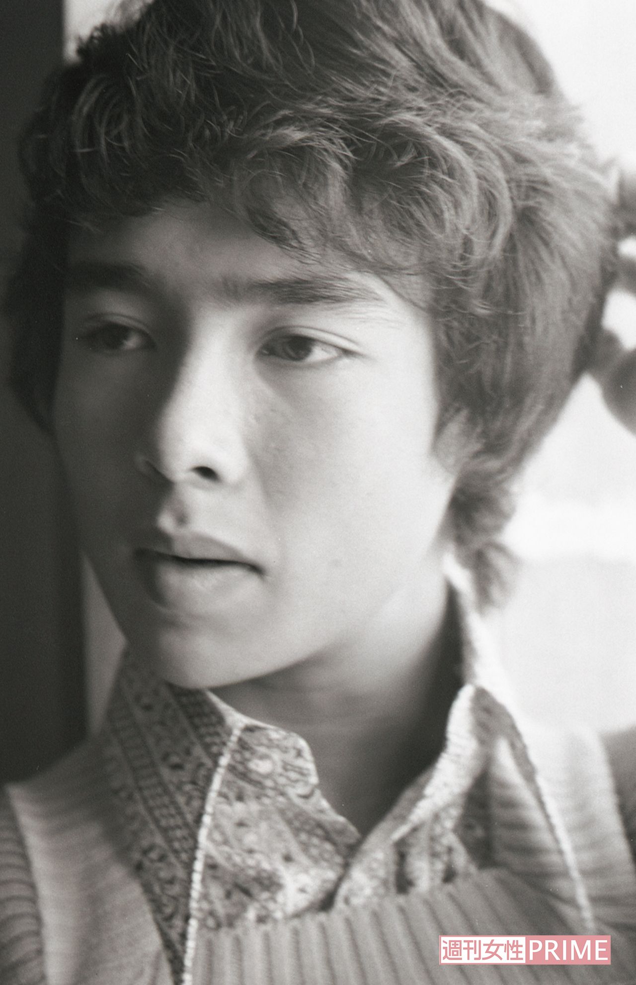 1972年。『男の子女の子』でレコードデビュー