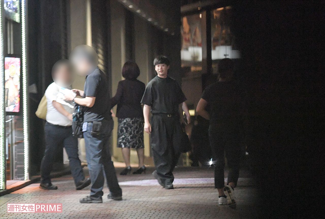 矢本悠馬（２次会の出）