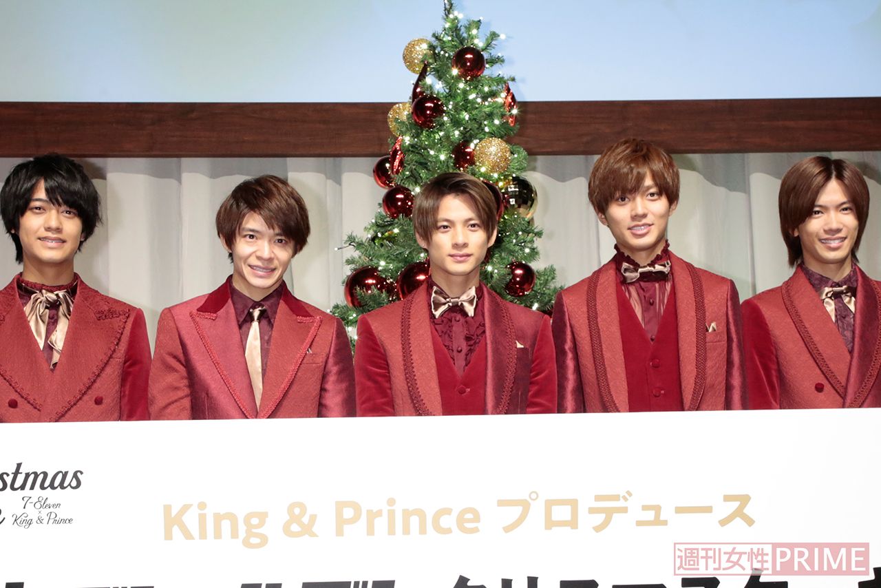 King & Prince（2019年）