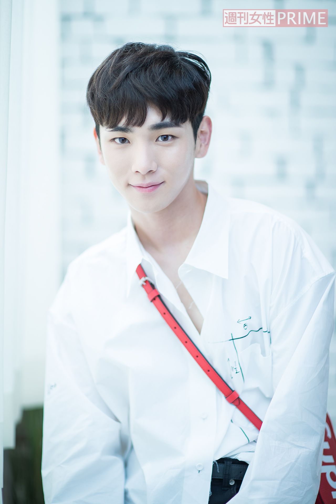 キー (SHINee)　撮影／廣瀬靖士