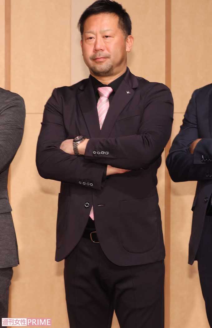 東北楽天ゴールデンイーグルスの三木肇監督