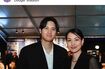 2024年5月の球団イベントに出席した大谷夫妻(ドジャース夫人会の公式インスタグラムより)