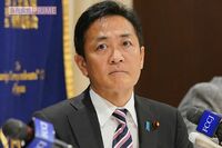 国民民主党・玉木雄一郎代表が元グラドルと不倫も「プライベートはどうでもいい話」清廉潔白より“能力重視…