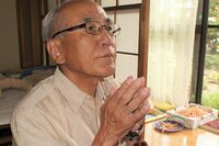 【特集：戦争体験】「寝たままでおしっこしてもいいよ」やせ細った妹に母は言った