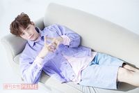 JUNHO（From 2PM）「“あーん”って僕の魅力を美味しく食べてください」