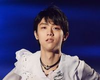 《羽生結弦》復興支援アイスショーでの厳選ショット20点を掲載中