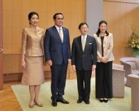 雅子さまと故・ダイアナ元妃が交わした20年前「約束」