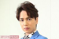 ドラァグクィーン役の山崎育三郎「ミッツさんが納得できるところまで演じ切りたい」