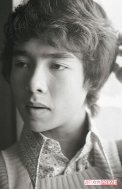 1972年。『男の子女の子』でレコードデビュー