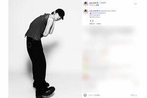 RADWIMPS』野田洋次郎、NHK特番で“タトゥー”全見えのタンクトップ姿を
