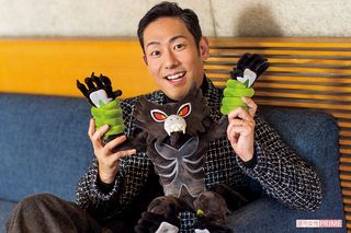 中村勘九郎（'20年）　撮影／伊藤和幸