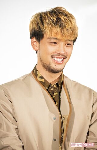 竹内涼真　撮影／週刊女性写真班