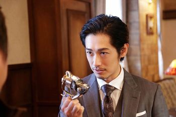 ドラマ『モンテ・クリスト伯―華麗なる復讐―』　(c)フジテレビ