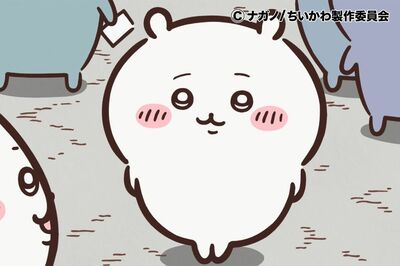 『ちいかわ』市場規模は「ポケモンと同等」大人に響く“人間味”と「露出爆増」で国民的キャラクターに成長