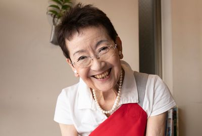 70歳overでも「腸年齢20代」の料理研究家、元気を維持する“おひとりさま流”食事法