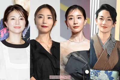 美肌女優がガチで愛用する即効き「頭皮ケアグッズ」田中みな実は“純金”、冨永愛は17万円超のアイテム