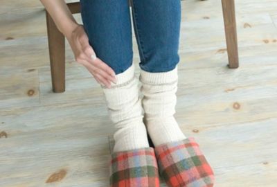 【冷え性・閉経後は要注意】1回3分のストレッチで“血管の老化”を食い止める！