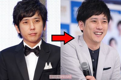 二宮和也、人間ドックで医師から注意！ 「習慣」変えてスリム体形崩壊か