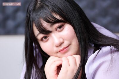 「デブ界の橋本環奈」えみっくす、SEからアイドルへ！誹謗中傷・爆食い・婚約破談の過去を告白