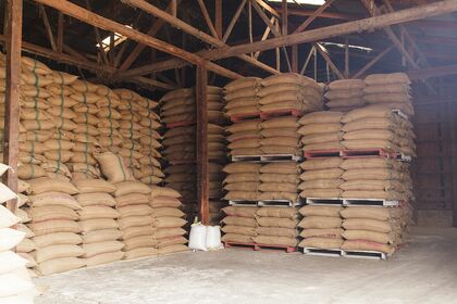 備蓄の底が突くまで放出を続けるのか？ 気になるのは“その後”のことだが……（写真はイメージ）