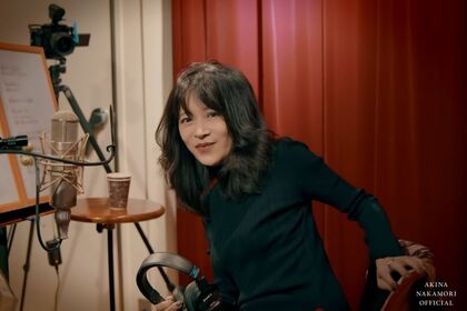 2024年、YouTubeで歌唱動画を公開し、近影を披露した中森明菜（公式YouTubeより）