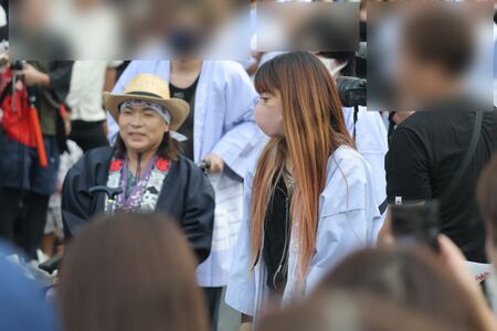 LUNASEA・真矢を支える妻の石黒彩