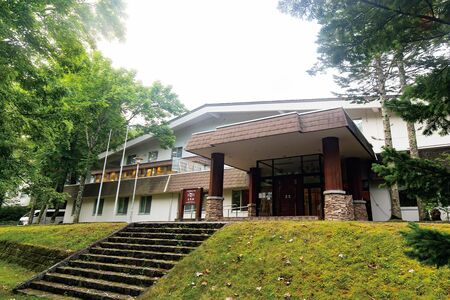 休暇村支笏湖［北海道］