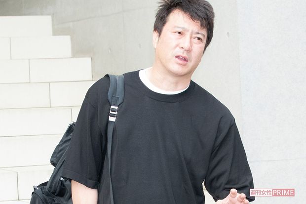 7月25日、自宅から『スッキリ』収録のため、日本テレビに向かった加藤