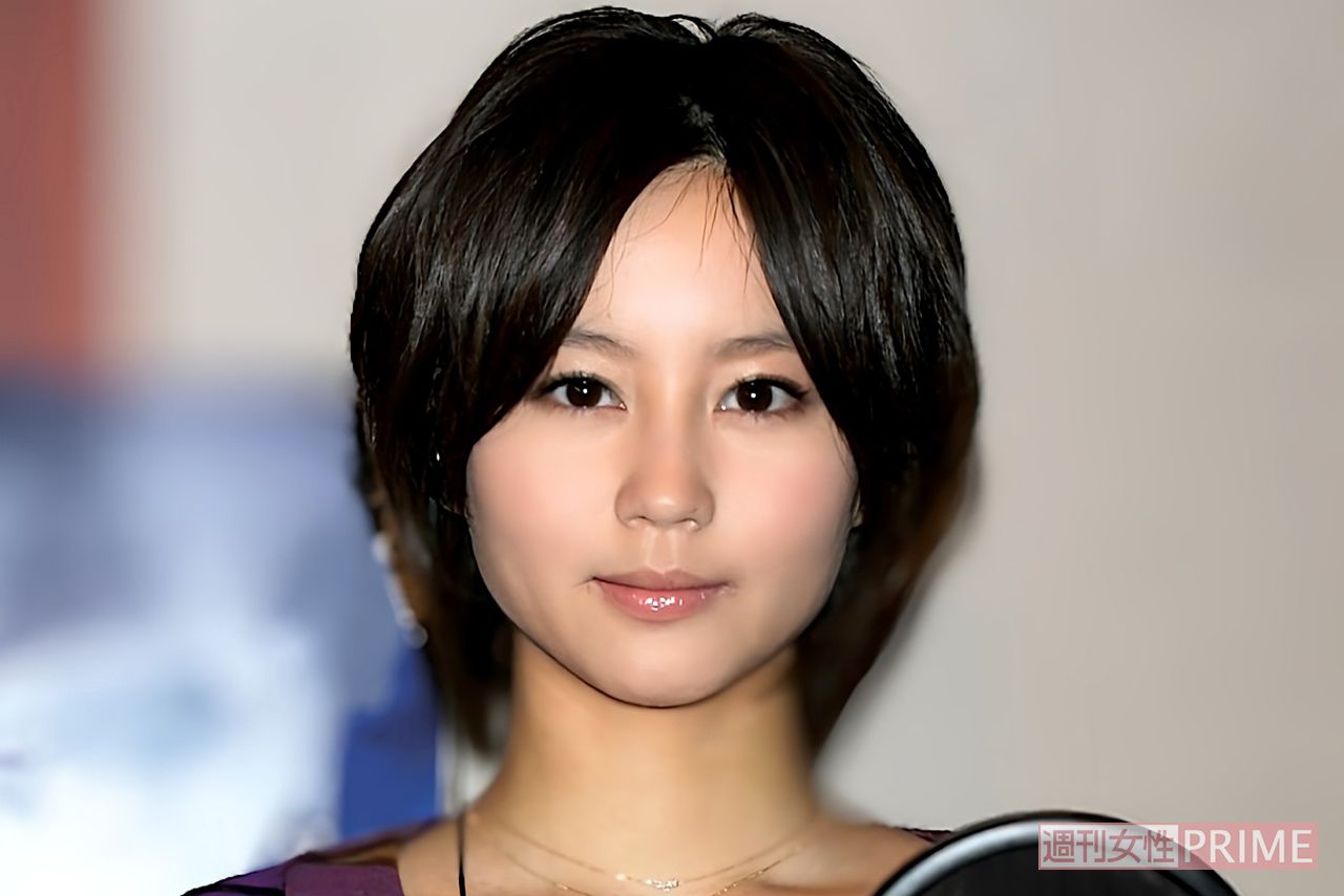 堀北真希さん
