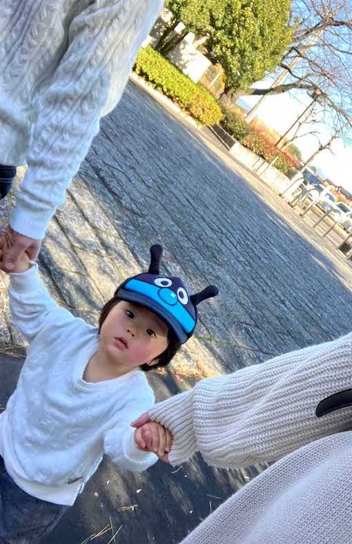 鈴木吾郎容疑者の飲酒運転による事故で亡くなった塚越湊斗くん（画像は遺族提供）