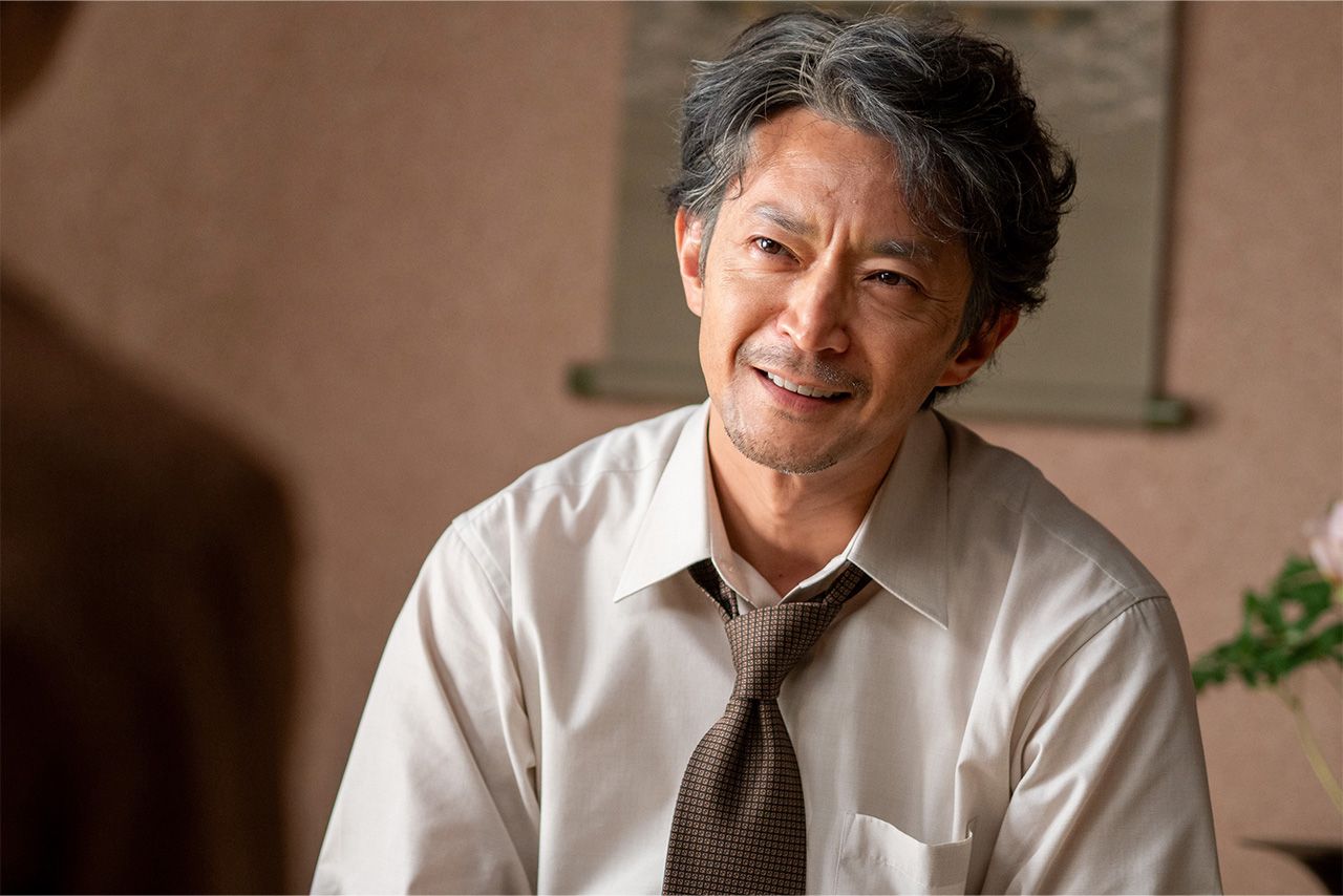 朝ドラ『あんぱん』より　写真提供／NHK 