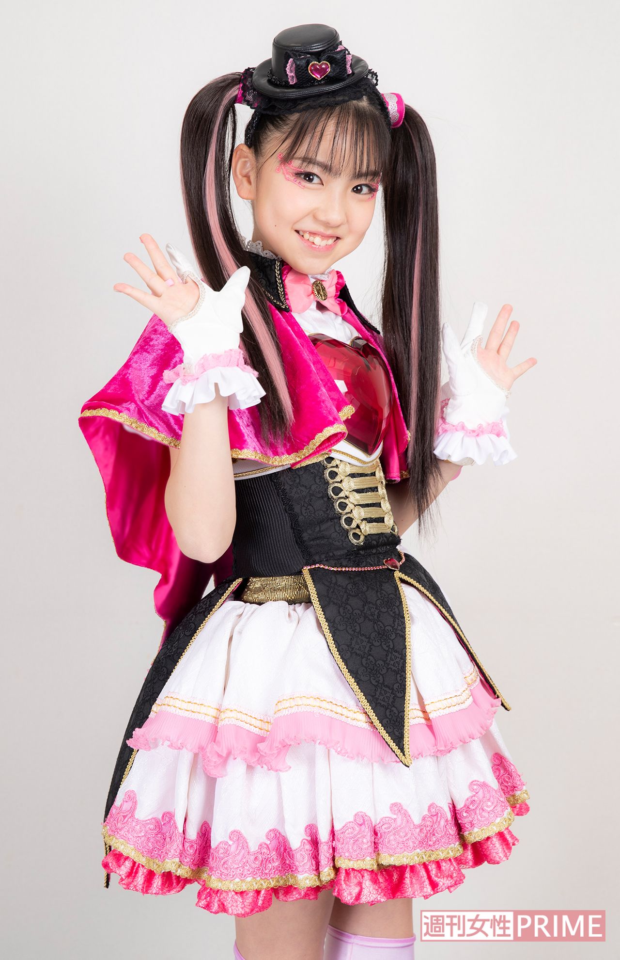 桜衣ココミ 役　菱田未渚美