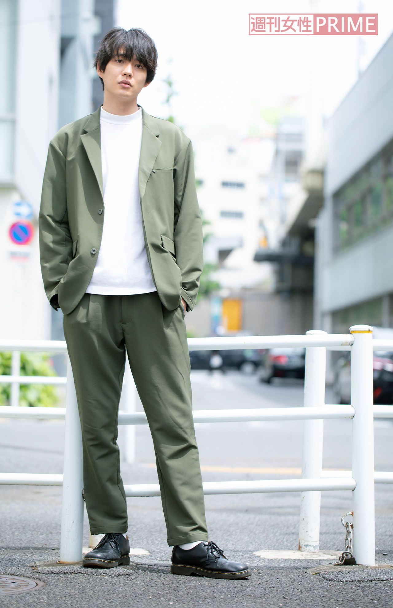 大橋典之　撮影／矢島泰輔