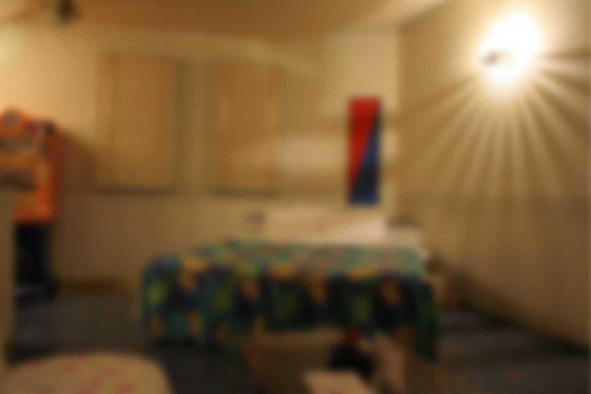 ネット上で拡散されている、小川晶前橋市長が利用したとされるラブホテルの1室（Xより）