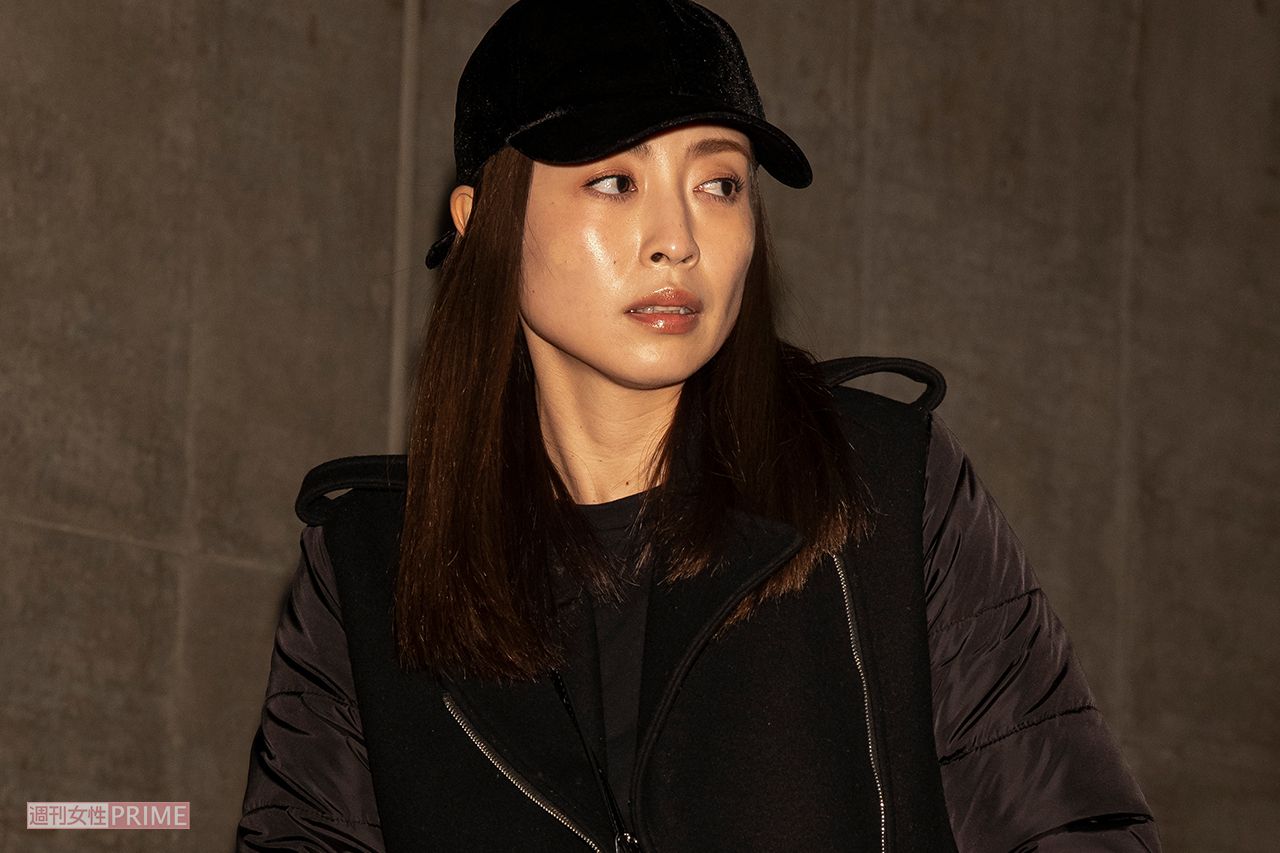 沢尻エリカの逮捕で“疑惑の目”を向けられた片瀬那奈を直撃