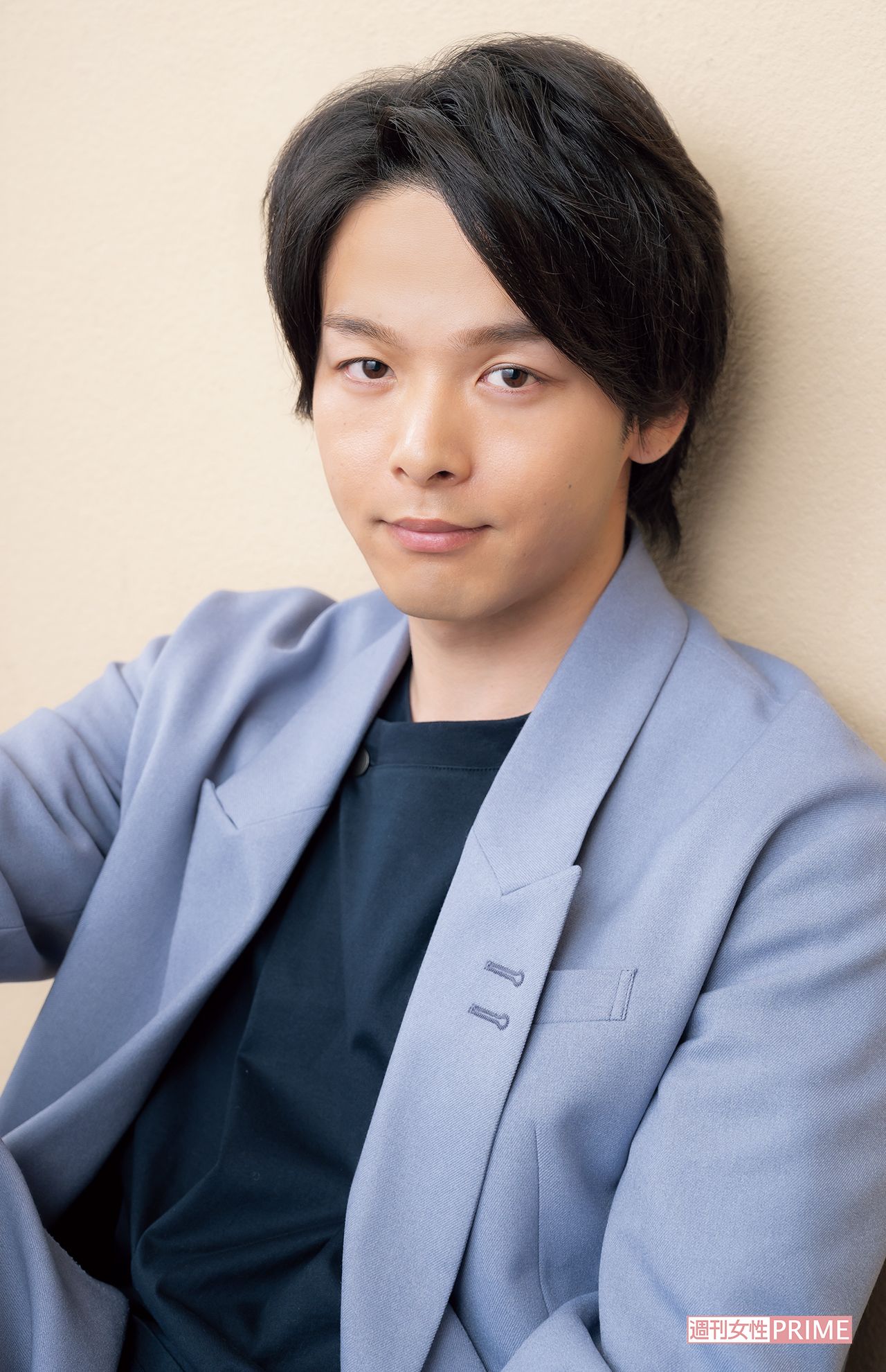 中村倫也　撮影／高梨俊浩