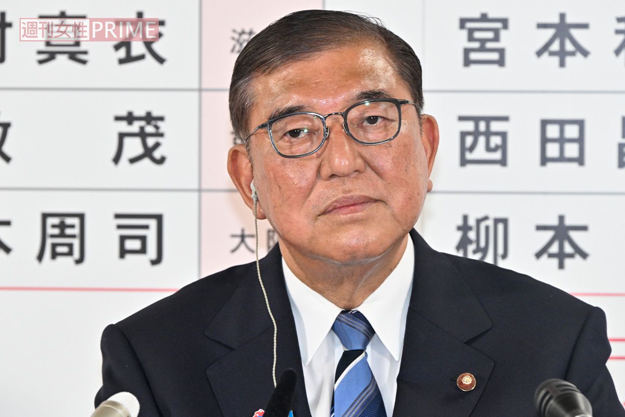 「まだマシ」との声も上がる石破茂首相