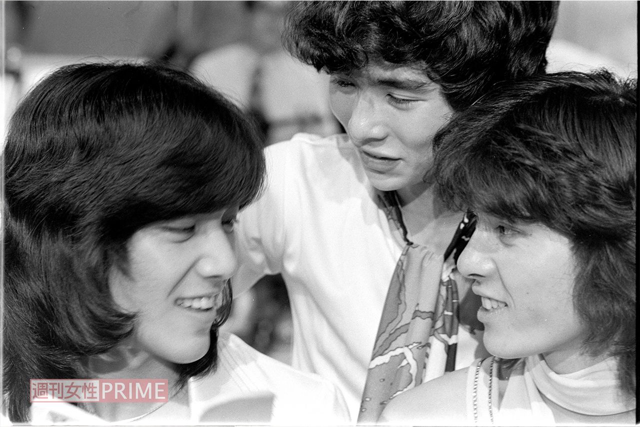 野口五郎・郷ひろみと「新御三家」と呼ばれ大人気となった西城秀樹