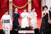 華やかな装いの主演女優賞の5人が終始笑顔でレッドカーペットへ! 最優秀主演女優賞に輝いた宮沢りえに“娘”の杉咲花は「やっぱり母ちゃんはスゴイ!」 撮影/齋藤周造