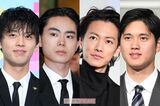 好きな／苦手な「若手男性有名人」ランキング、佐藤健と菅田将暉が大接戦！