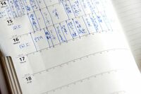 「手帳」がお金を貯めるヒントになる！時間、心の余裕、貯まる習慣が全部手に入る、1日1分でできる「お金持…