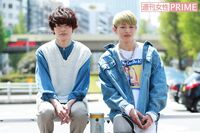 崎山つばさ×荒木宏文、恋愛に関しては欠陥品!?　理想の女性を語り倒す