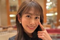 元NHKの中川安奈アナ、フリー転身後も変わらぬ“強調衣装”にもはや称賛の声「峰不二子感がすごい」