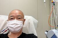 落合務シェフ、ステージ4の悪性リンパ腫で医師から「助かるかは五分五分」と宣告されるも復活、高額治療で…